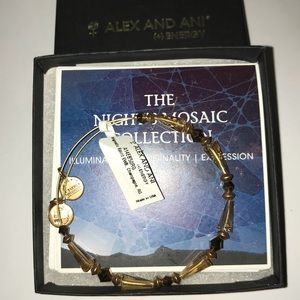 Alex and Ani bracelet, brand new in box ,